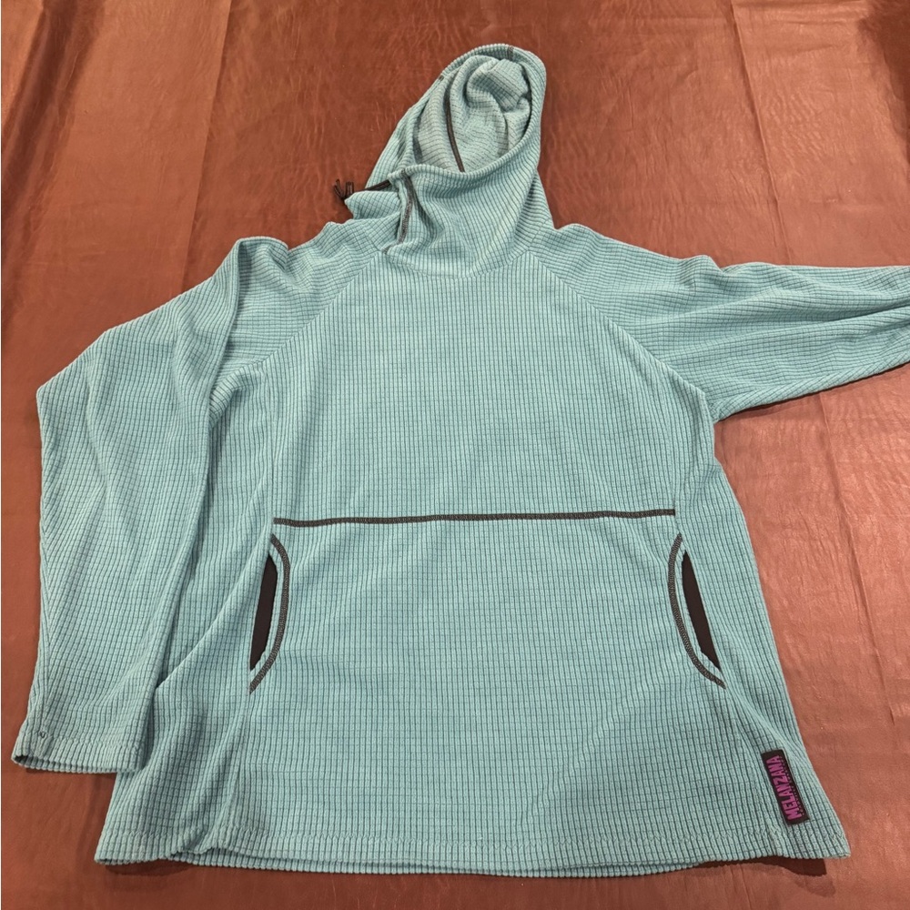 COPY - Melanzana Micro Grid Hoodie - Women’s XL